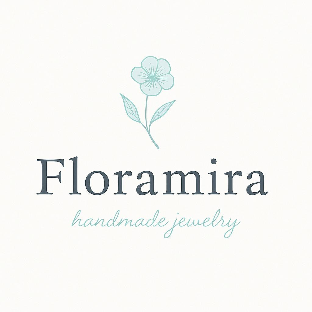 Echte Orchideenkette mit Lederband #600