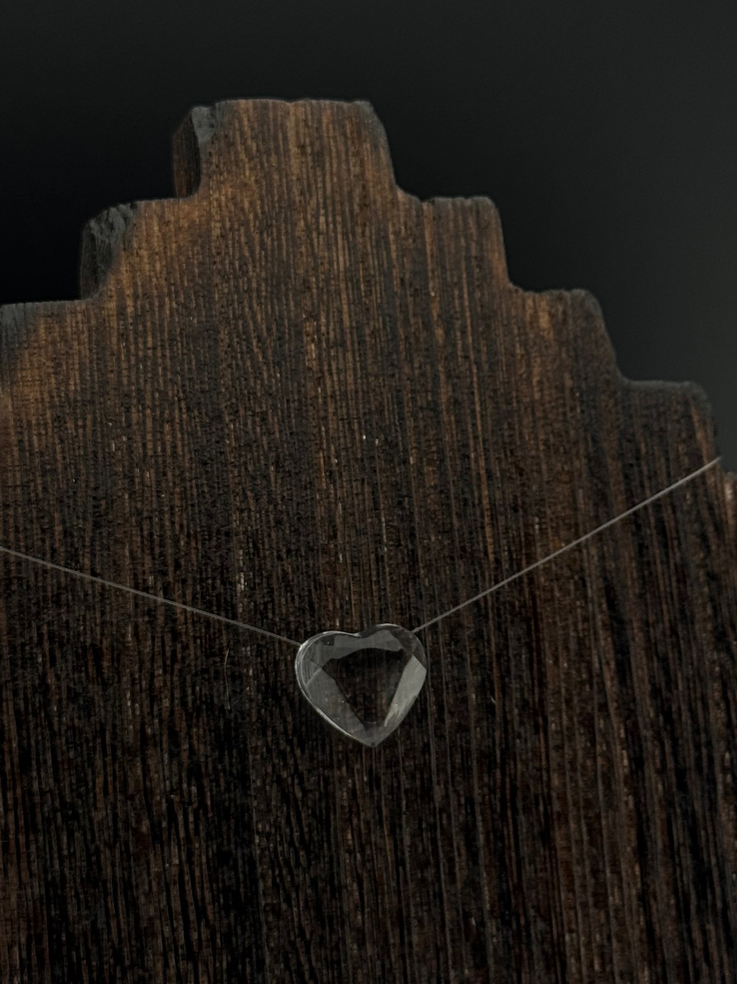 Schlichte Eleganz – Resin-Anhänger nach Wahl #611