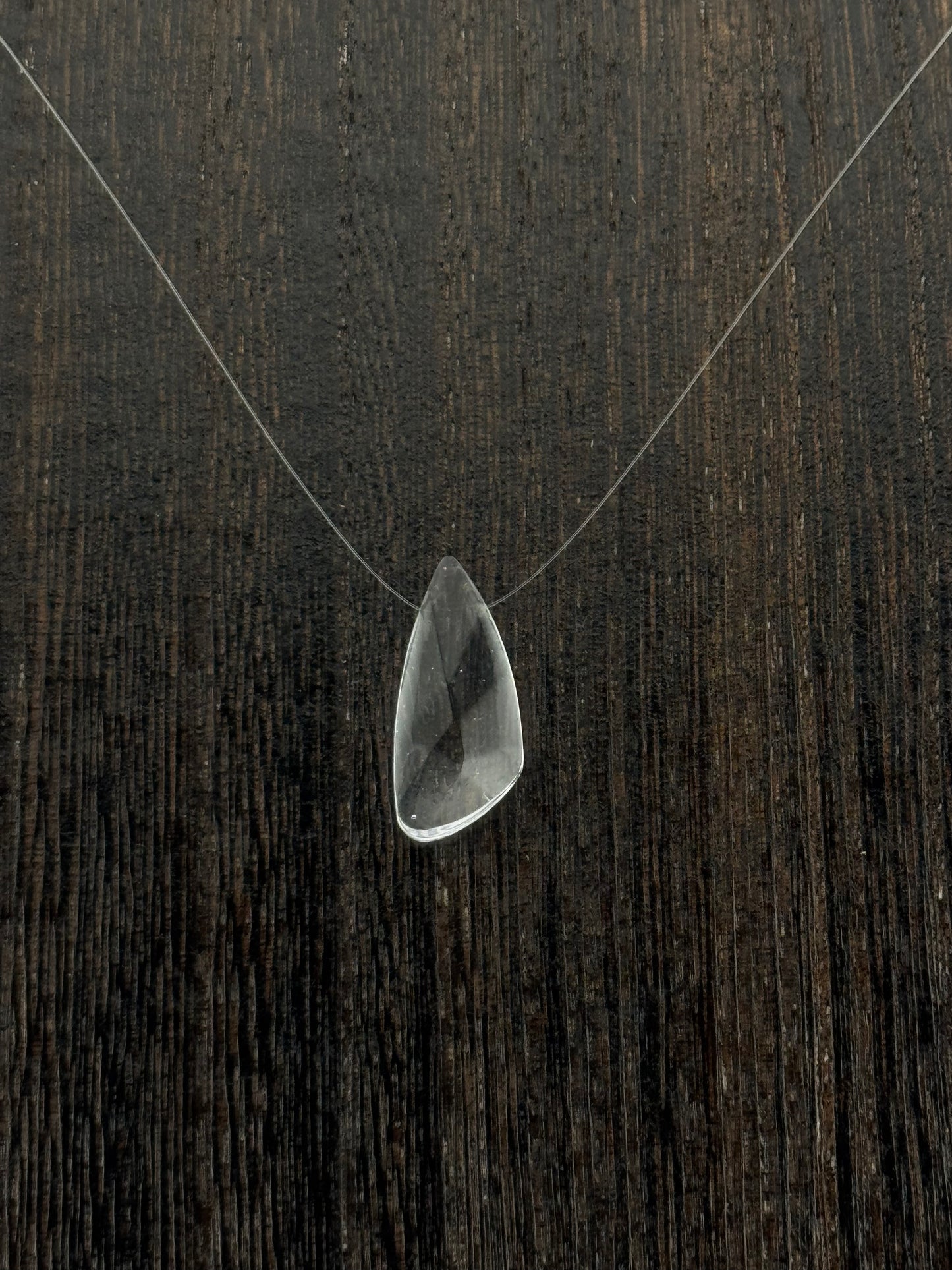 Schlichte Eleganz – Resin-Anhänger nach Wahl #611