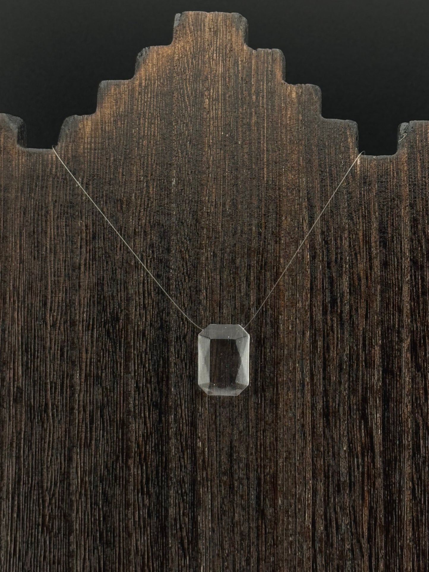 Schlichte Eleganz – Resin-Anhänger nach Wahl #611