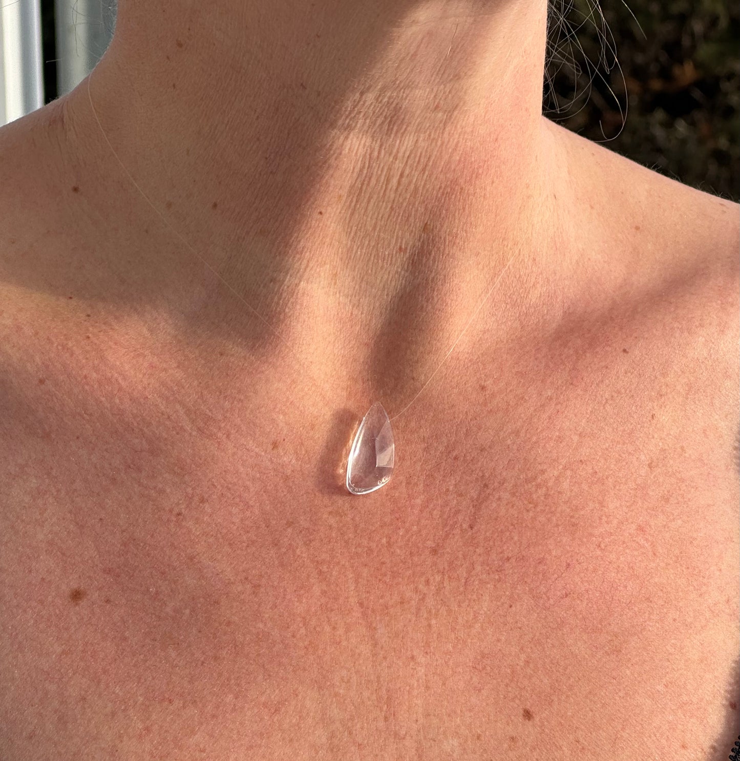 Schlichte Eleganz – Resin-Anhänger nach Wahl #611